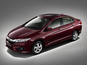 Honda City (IN) '2014